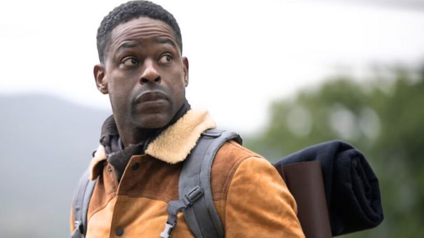 Sterling K Brown in Paradise season 2