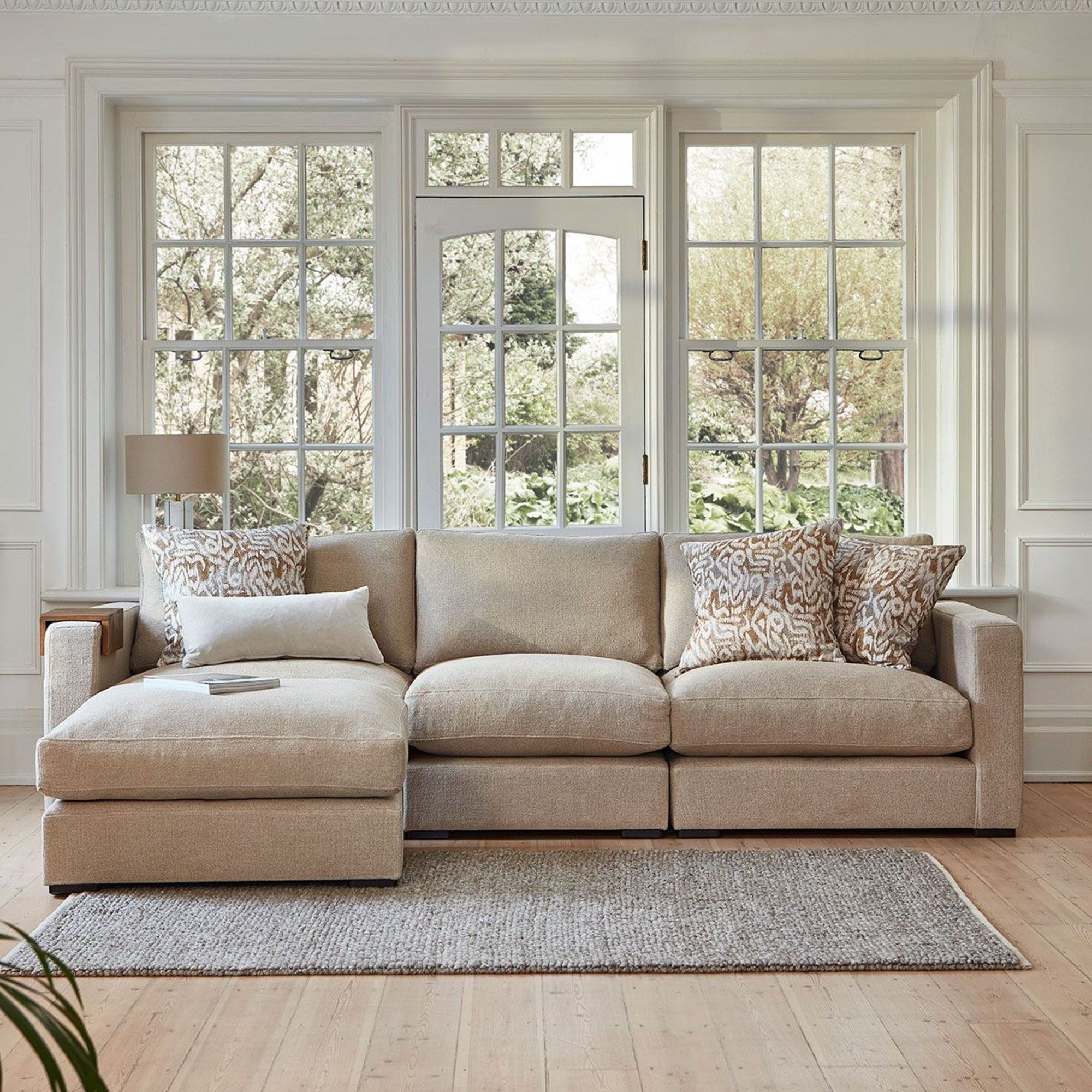 Raft Furniture Studio Loft modular sofa