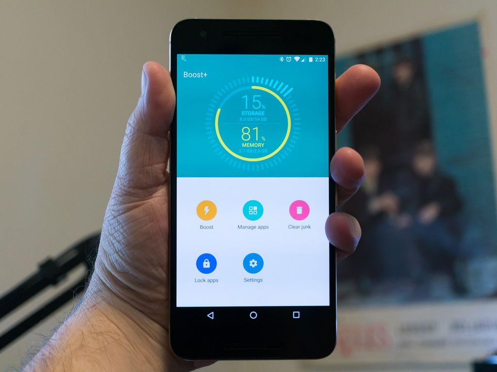 HTC's new Boost+ app is one of the least useful things they've ever ...