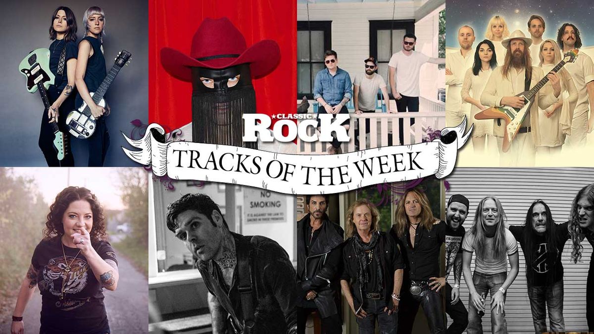 Tracks Of The Week