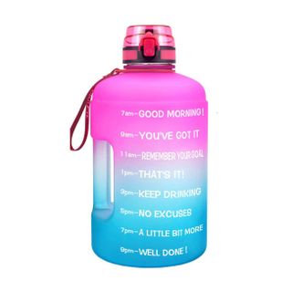 a photo of the Buildlife water bottle