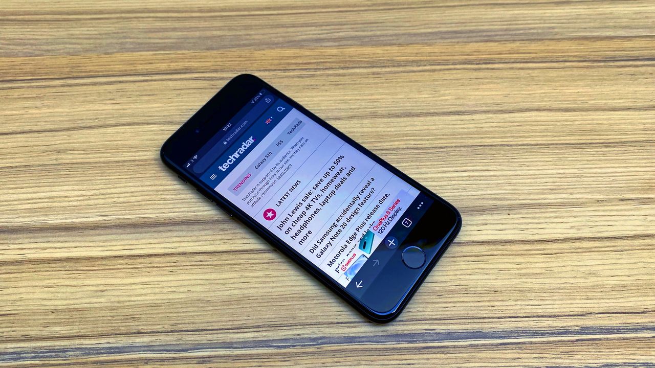 iPhone SE review