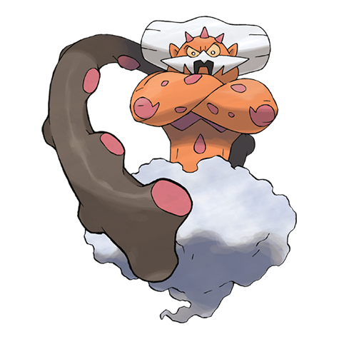 Pokémon Landorus Incarnate
