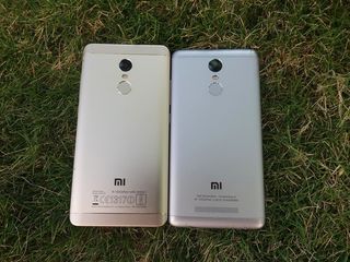 Xiaomi Redmi Note 4 vs. Redmi Note 3
