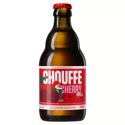 Cherry Chouffe - Belgian Cherry Beer 330ml