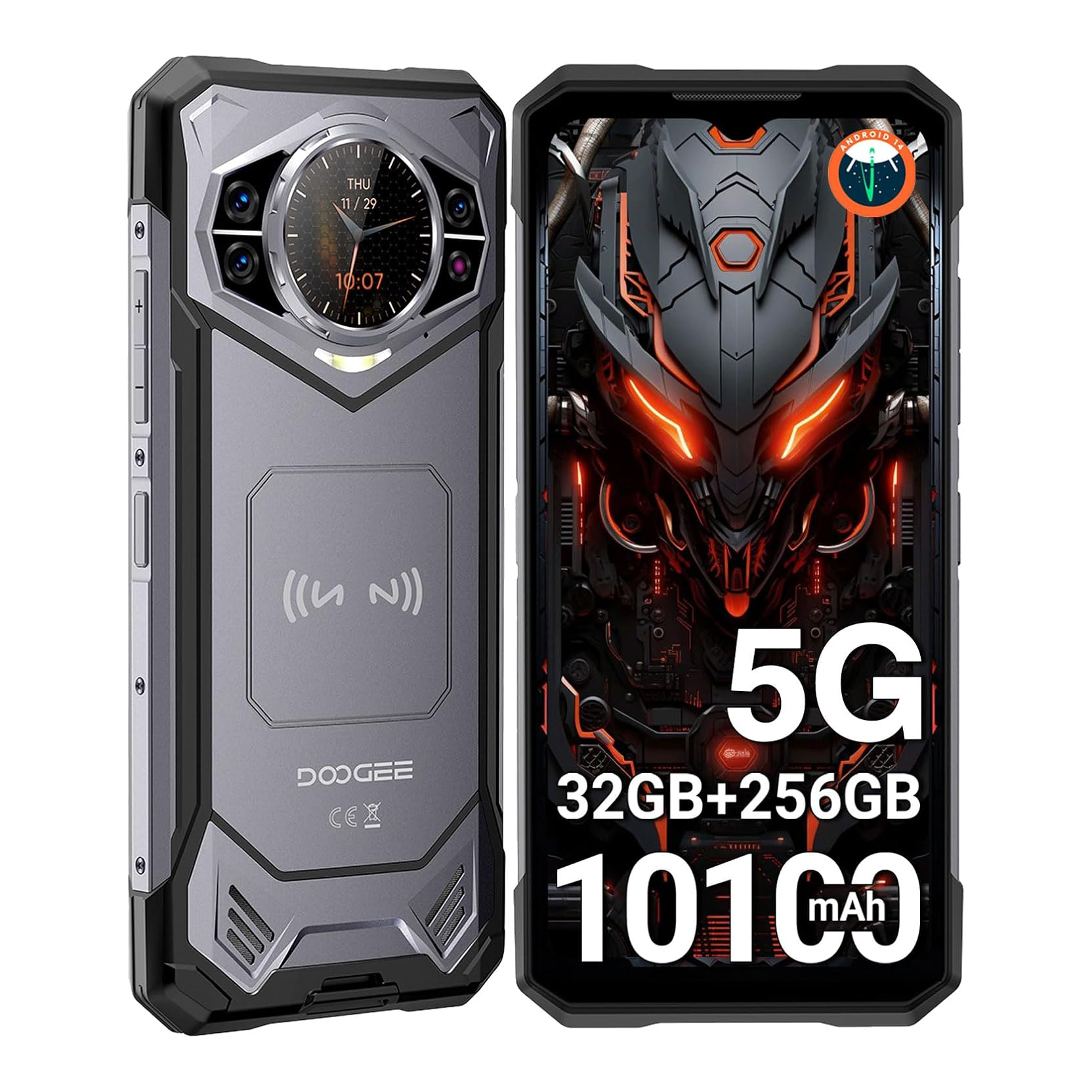Doogee S200