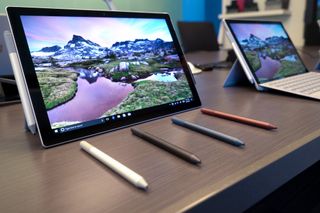 New Surface Pens