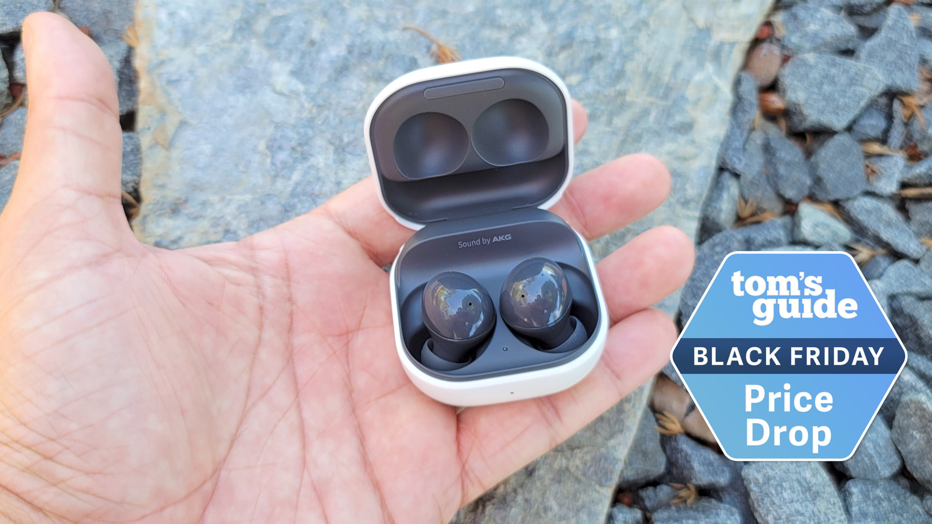 Samsung Galaxy Buds 2 white