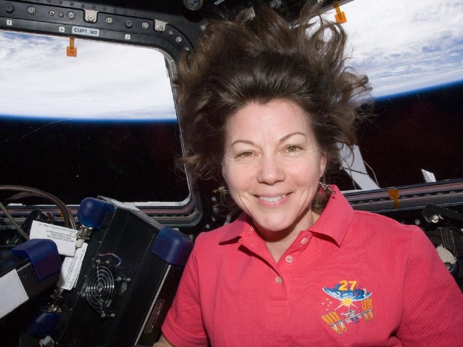 Interview: Astronaut Cady Coleman on SpaceX's historic Demo-2 launch for NASA