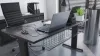 Scandinavian Hub Under Desk Cable Management Tray