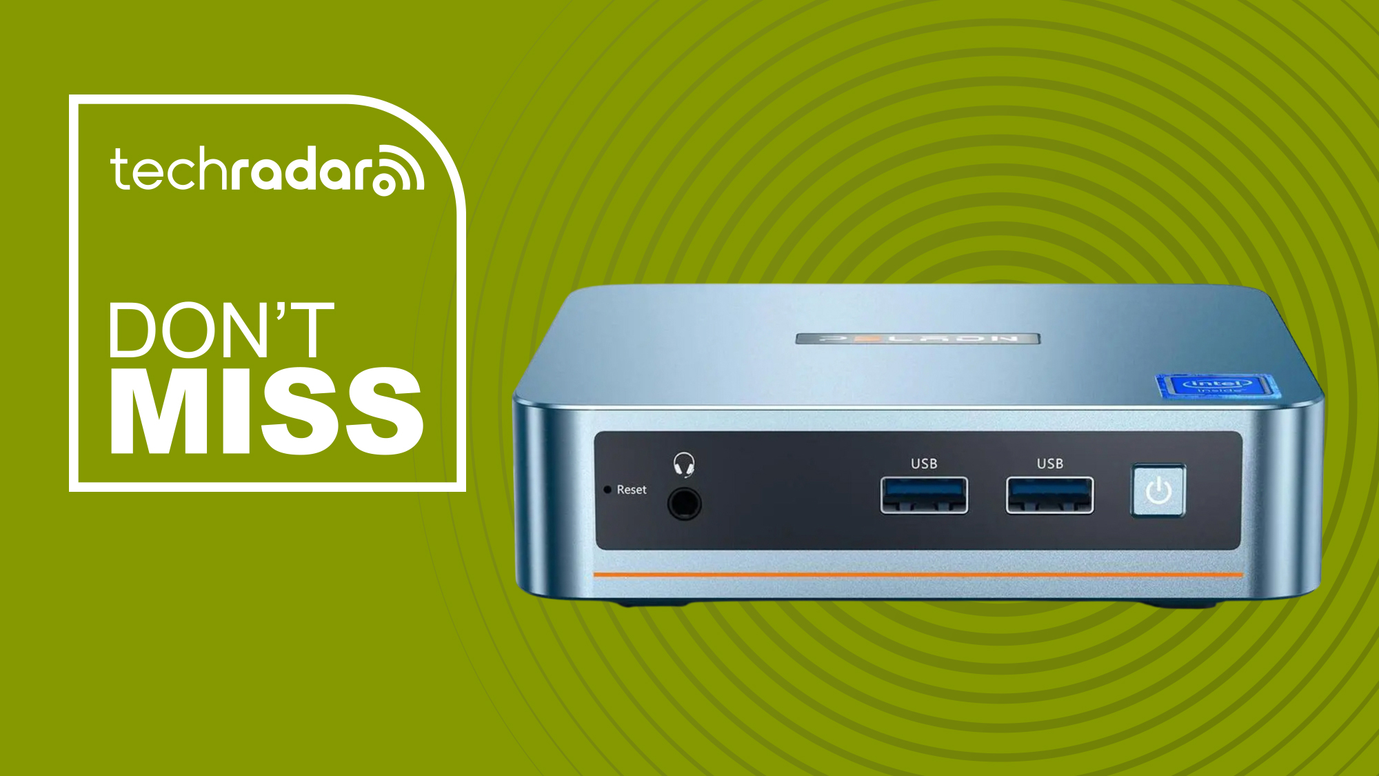 Peladn WI-4 Mini PC