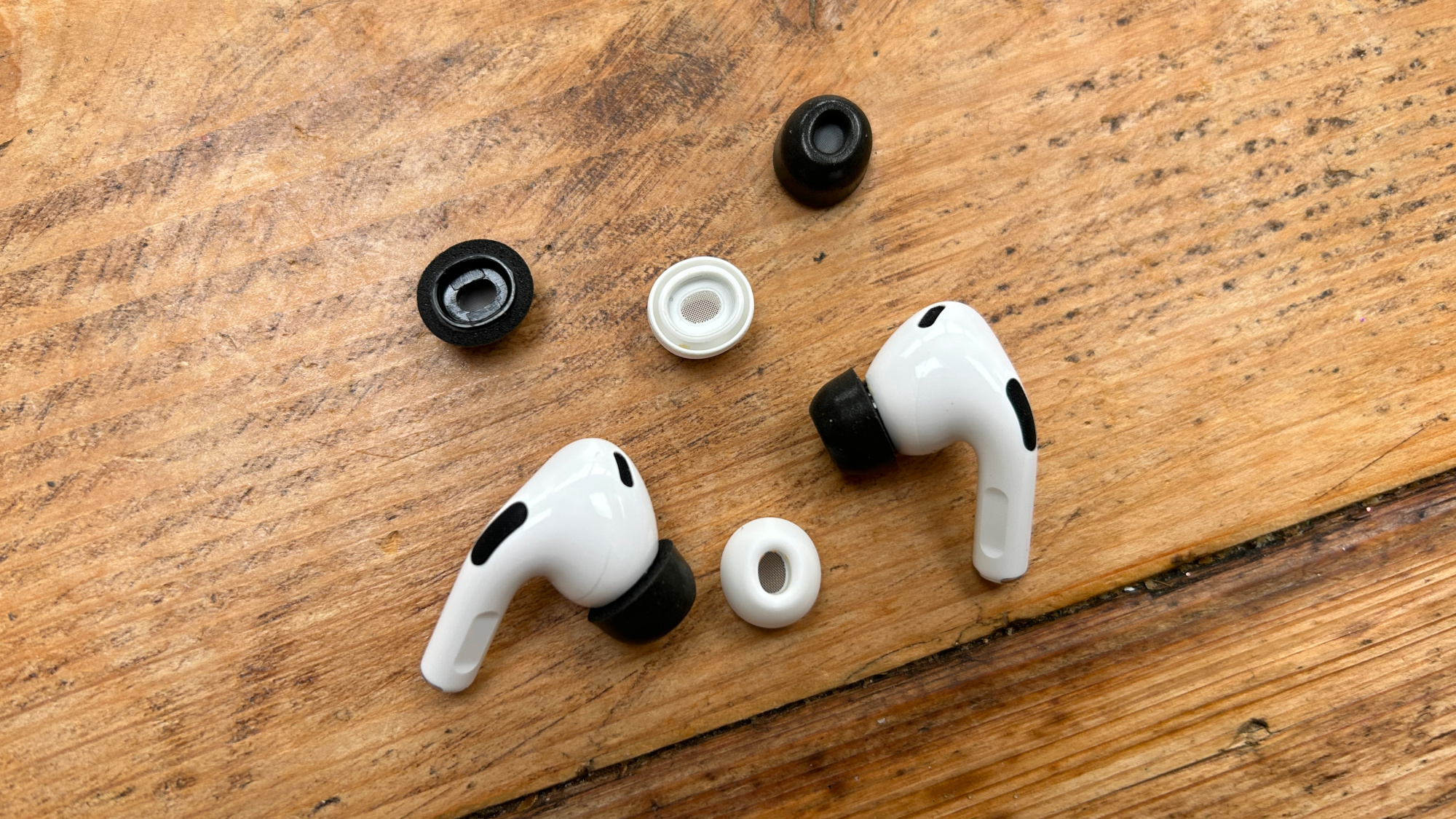 Comply Foam Tips - Ear Tips for AirPods Pro Generation 1 & 2 M
