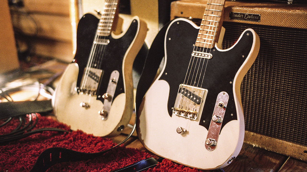 Fender John Osborne Telecaster B-Bender