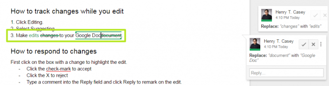 How to Track Changes in Google Docs | Laptop Mag