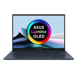 Product shot of ASUS Zenbook 14 OLED (UX3405)