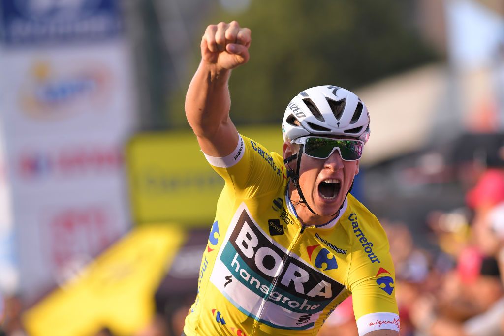 Pascal Ackermann (Bora-Hansgrohe) takes another win