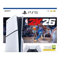 PS5 Console NBA 2K26 Bundle