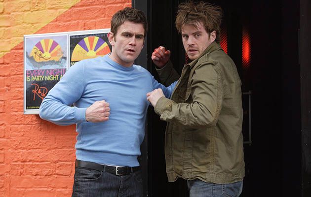 Sean Slater, Jack Branning, EastEnders