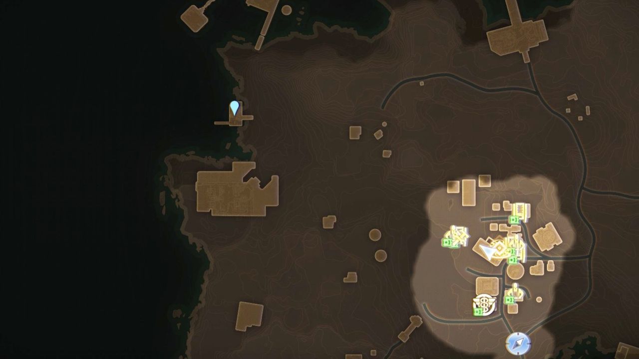 Outer Worlds 2 magazine locations - Pier