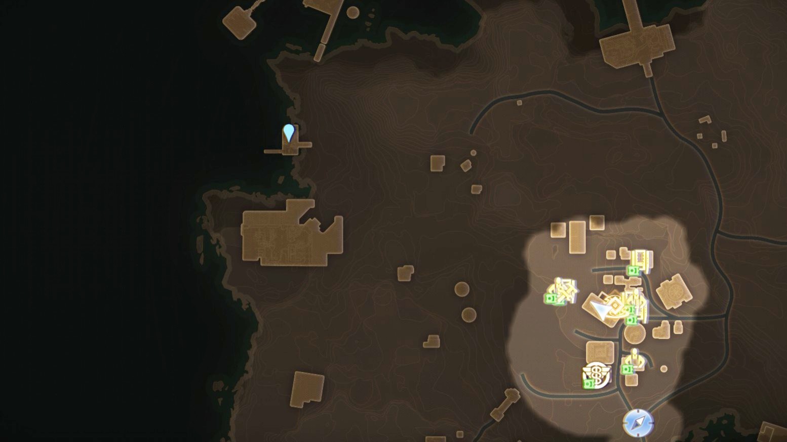 Outer Worlds 2 magazine locations - Pier