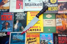 Classic crime fiction books