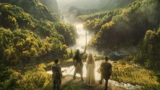 Elrond, Gil-galad, Galadriel, and Arondir standing on a cliff <a href='https://thedcmarvel.com/tag/marvel-thanos' target='_blank'>top</a> looking at their elf forces in The Rings of Power season 2 finale” loading=”lazy” data-original-mos=”https://cdn.mos.cms.futurecdn.net/L5CJcRBgQVDPc8qAn8WLgh.jpg” data-pin-media=”https://cdn.mos.cms.futurecdn.net/L5CJcRBgQVDPc8qAn8WLgh.jpg”></p>
</div>
</div><figcaption class=