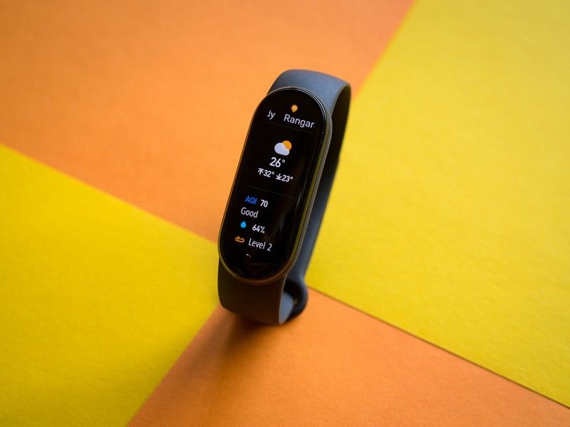 Xiaomi Mi Band 6 review