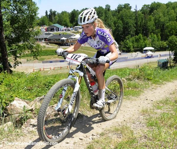 Mikaela Kofman (Scott -3 Rox Racing)