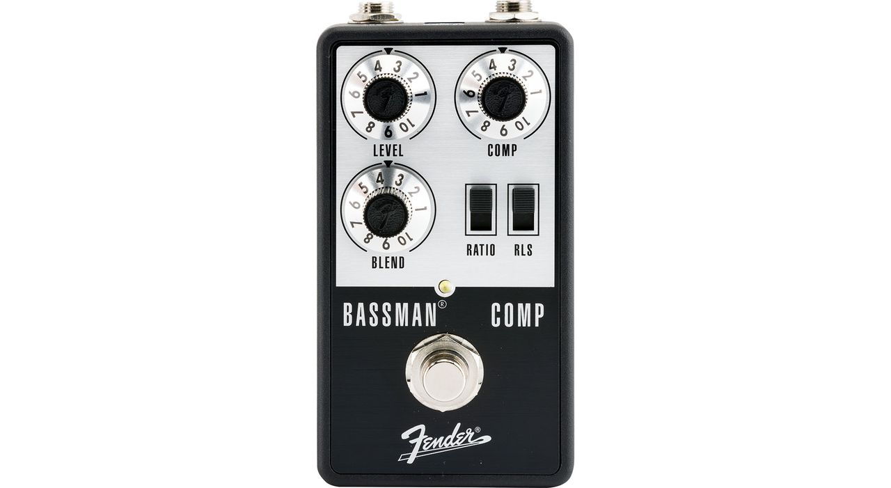 Fender Bassman Pedals