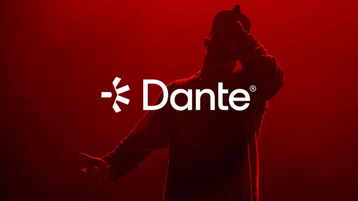 New Dante Logo