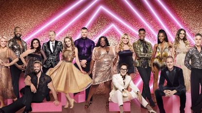 Strictly Come Dancing 2021 celebrity contestants
