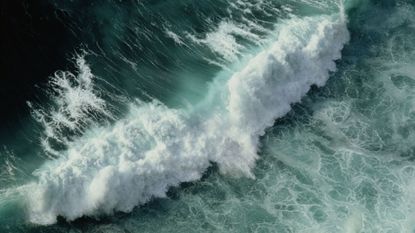 Is it important to have sex? A rippling ocean wave