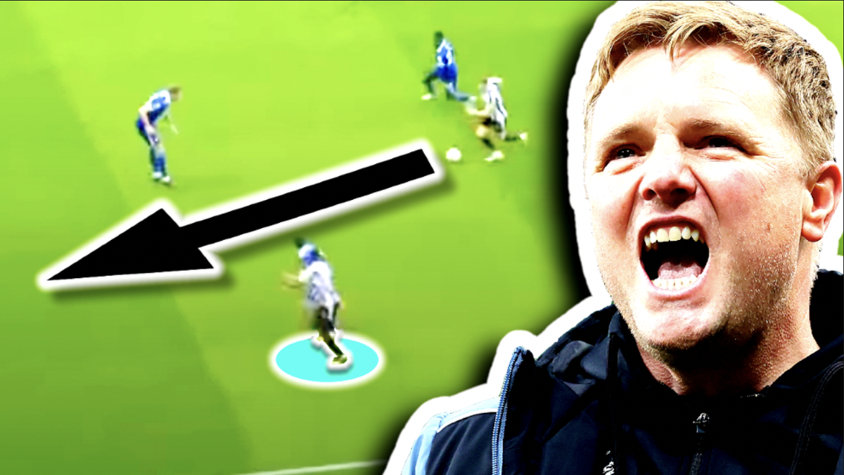 How Eddie Howe's genius made Newcastle United a Champions League team - Vimarsana News