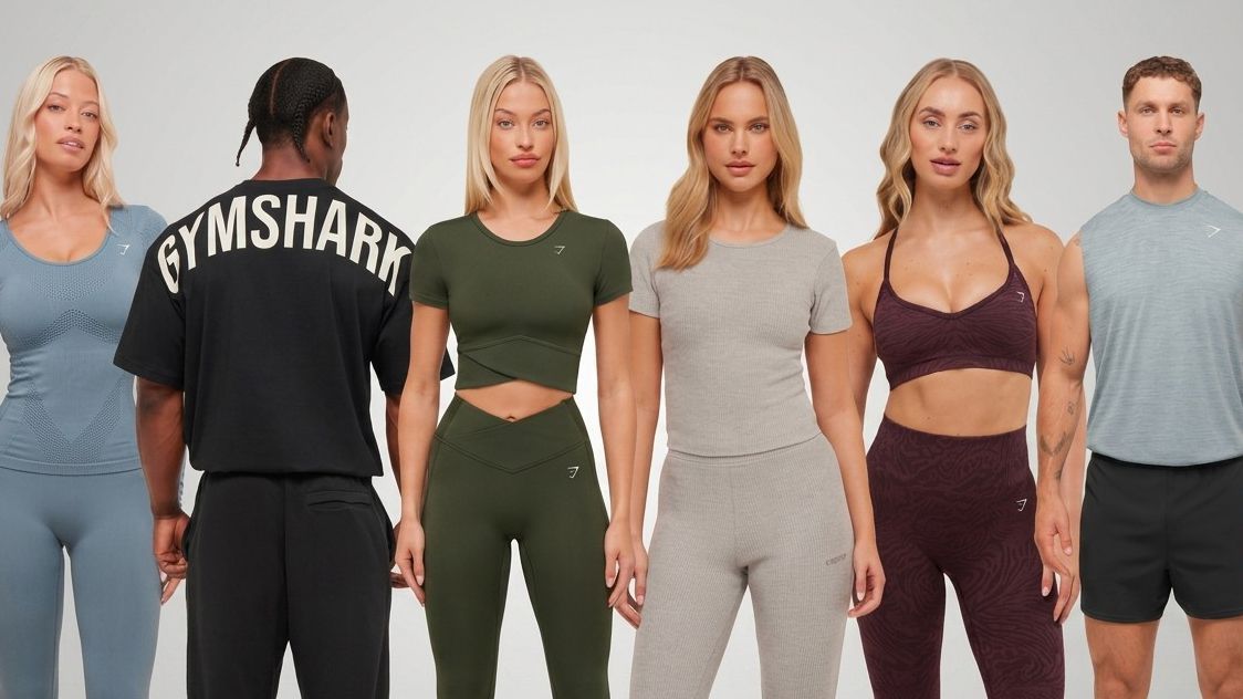 I live in activewear 24/7, so I'm counting down the hours until Gymshark's EOFY sale goes live — here's what to expect, including up to 80% off leggings, gym shorts and more