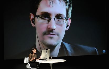 NSA: We were just about to stop spying on everyone before Snowden spoke out