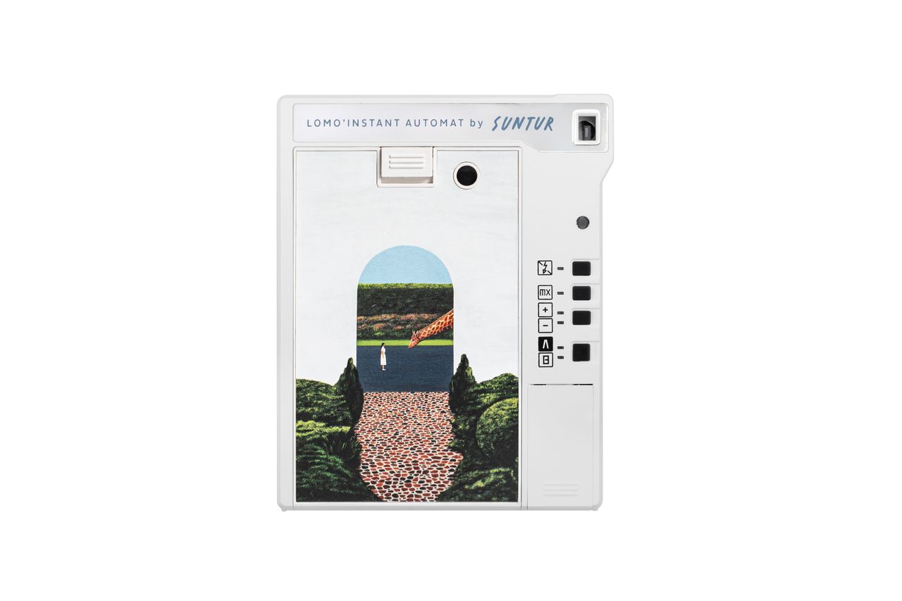 Lomo&rsquo;Instant Automat, Suntur Edition