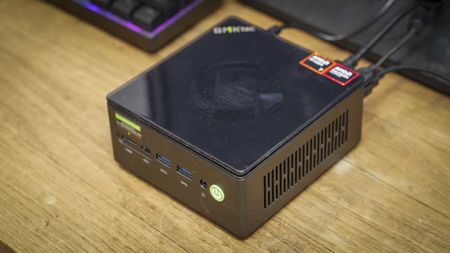 GMKtec Nucbox K8 Plus