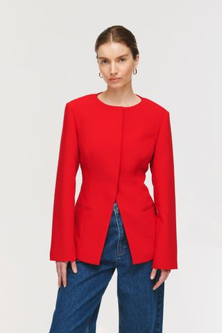 Daphne Waisted Blazer