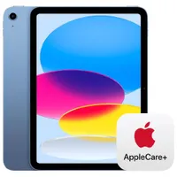 Apple iPad 10 with AppleCare+ 2-year plan