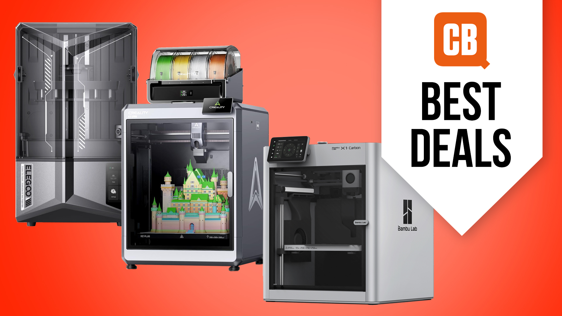  3D printer deals prime dayyy