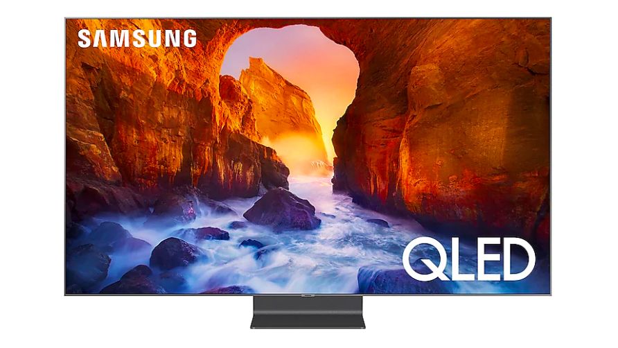 Samsung reveals 2019 4K QLED TV line-up with AirPlay 2