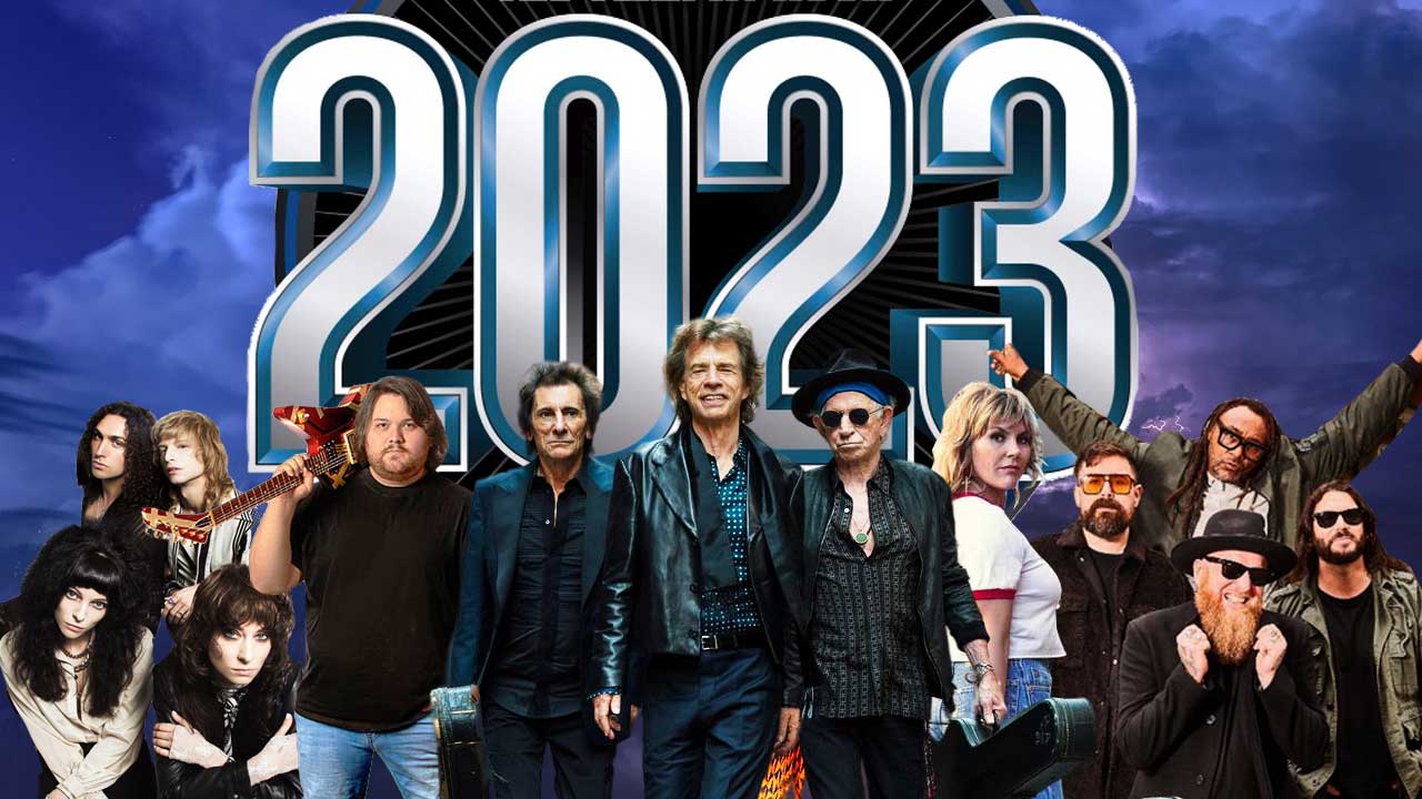 The 50 best rock albums of 2023 Louder