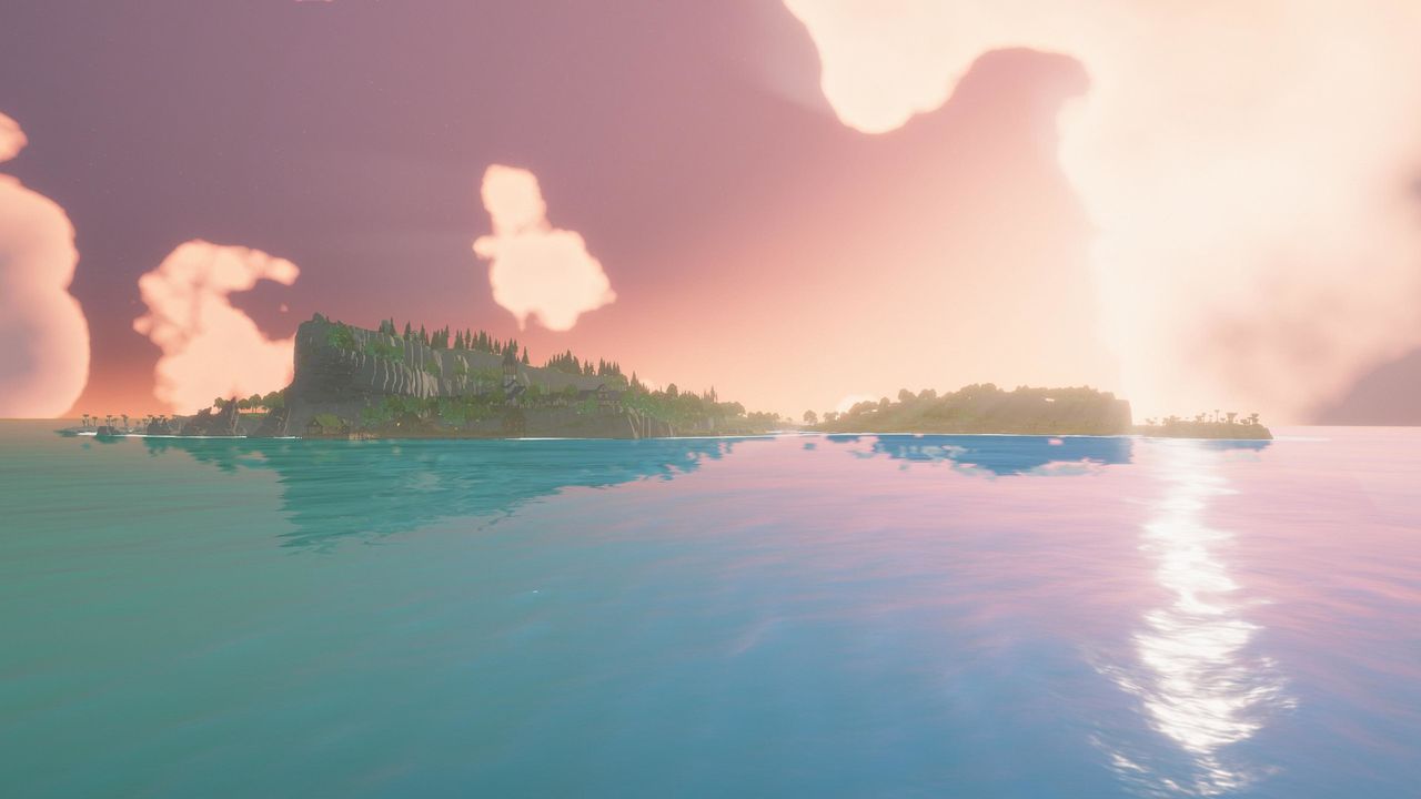 Untamed Isles