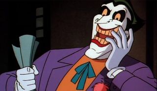 Joker batman the animated series