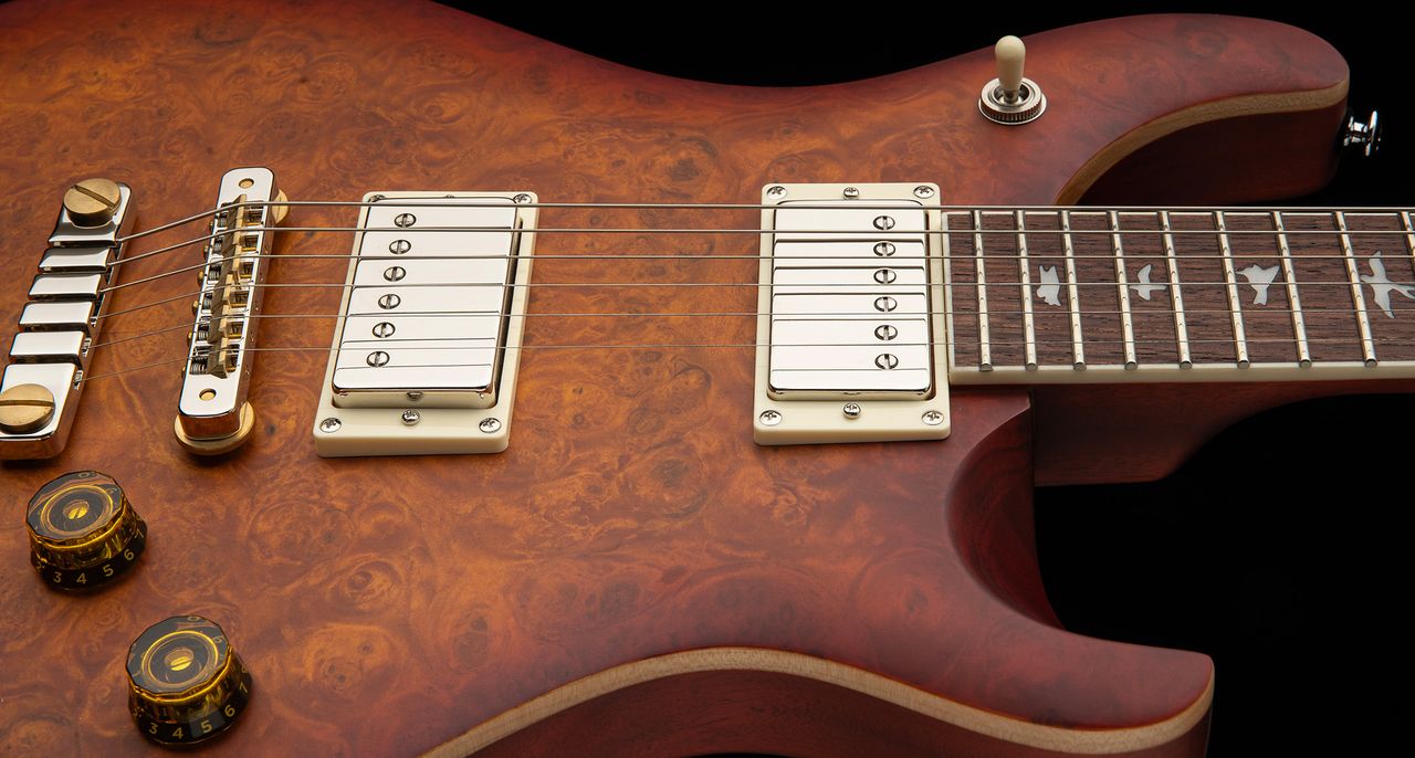 PRS SE McCarty 594 Laurel Burl Limited Edition