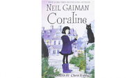Coraline by Neil Gaiman