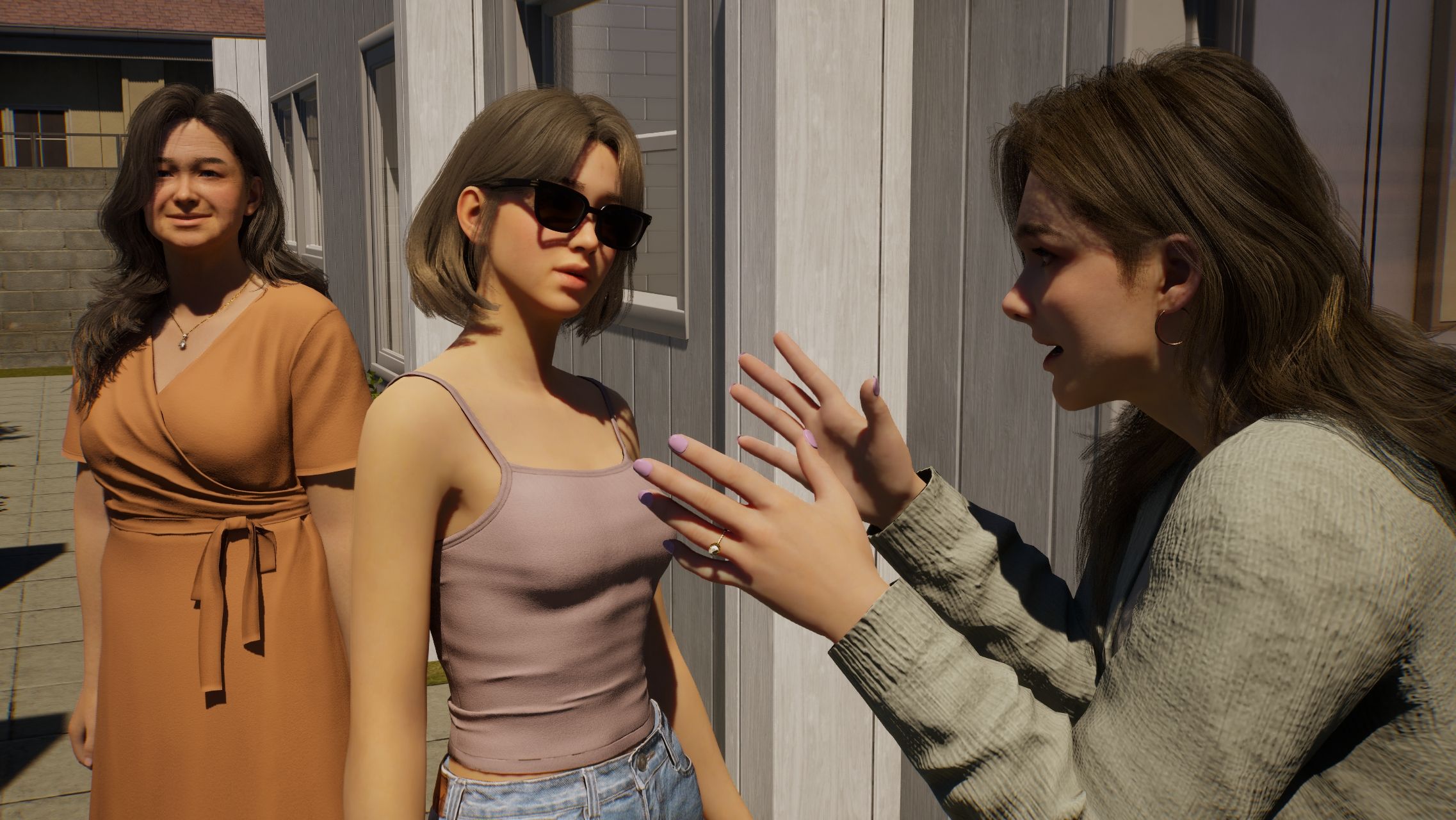 Inzoi Studio head says early access was unavoidable, but he feels kind of bad about it: 'The users are testing it on our behalf, so I always feel sorry for them'