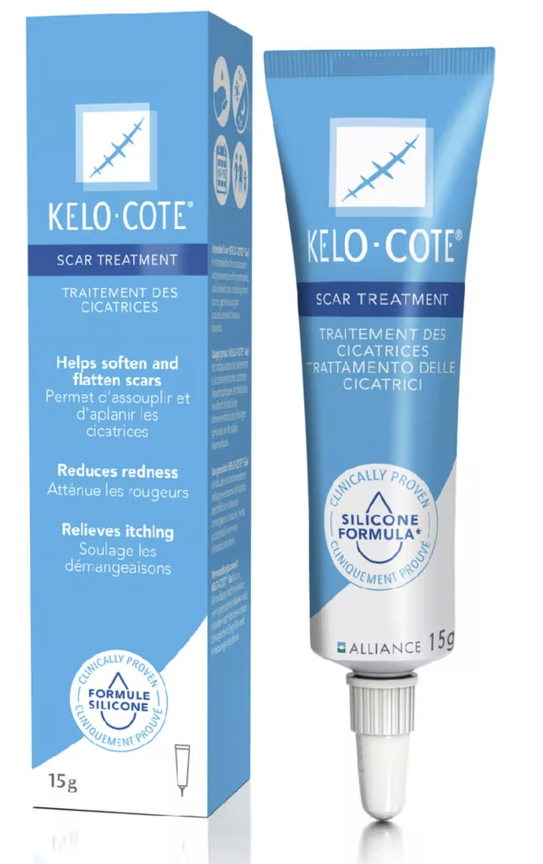 Kelo-Cote Scar Treatment Gel