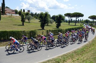 Giro d'Italia Donne 2021 - 32nd Edition - 10th stage Capriva del Friuli - Cormons 113 km - 11/07/2021 - Scenery - Tommaso Pelagalli/BettiniPhotoÂ©2021