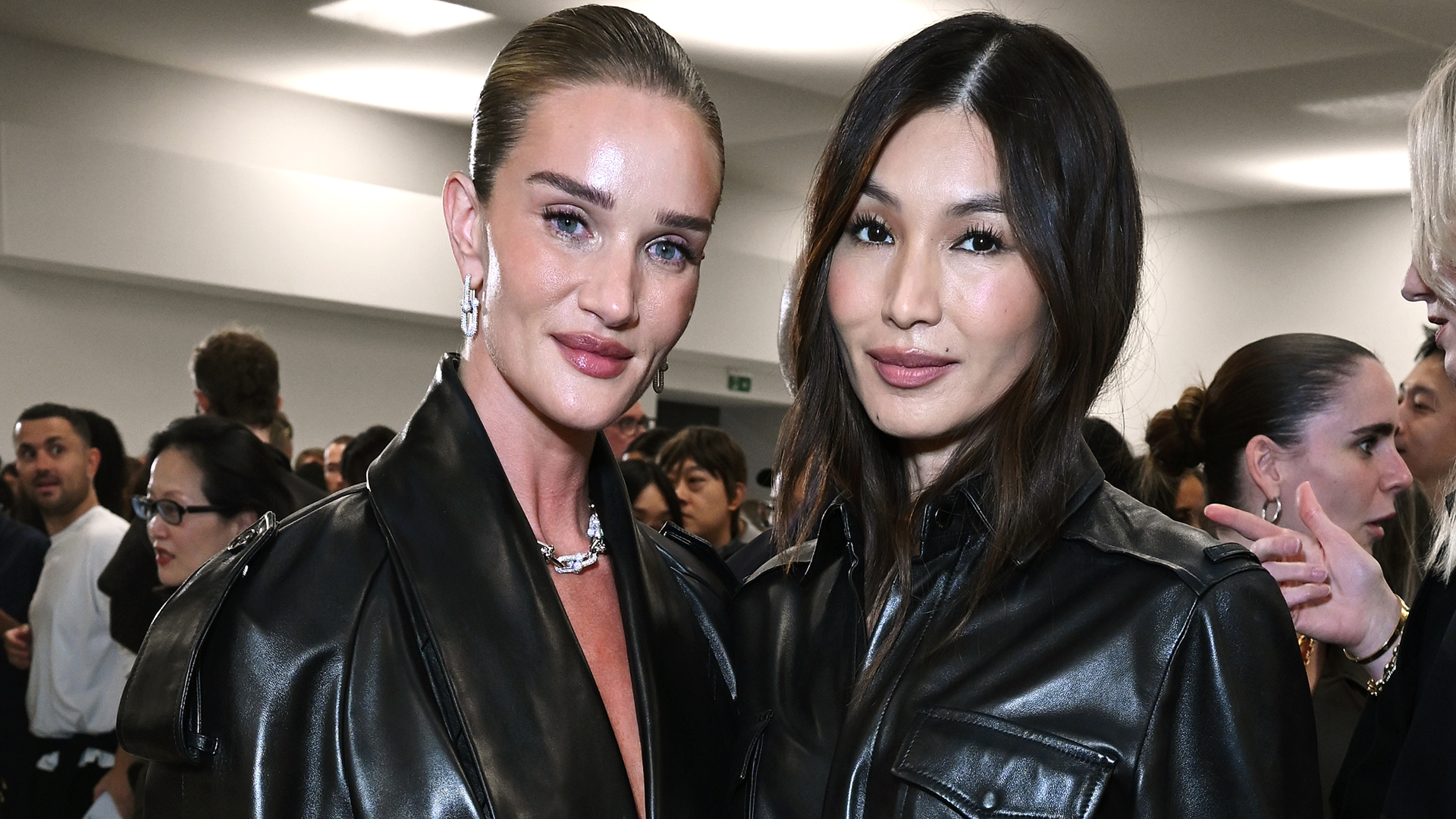 Burberry’s Quietly Elevated Leather Signals Fall’s Chicest Uniform